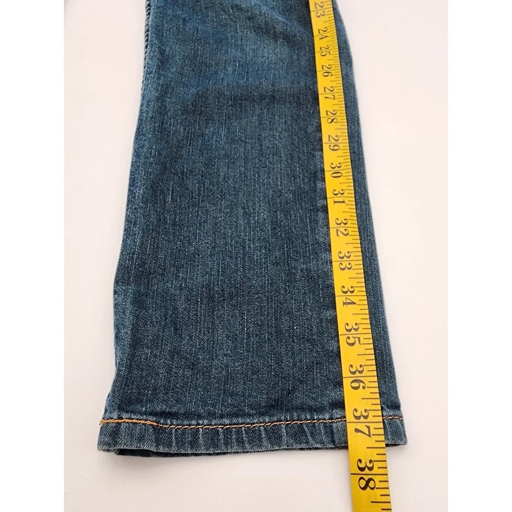 Levi's‎ 511 Jeans Mens 34x30 Blue Slim Fit Dark Wash Denim